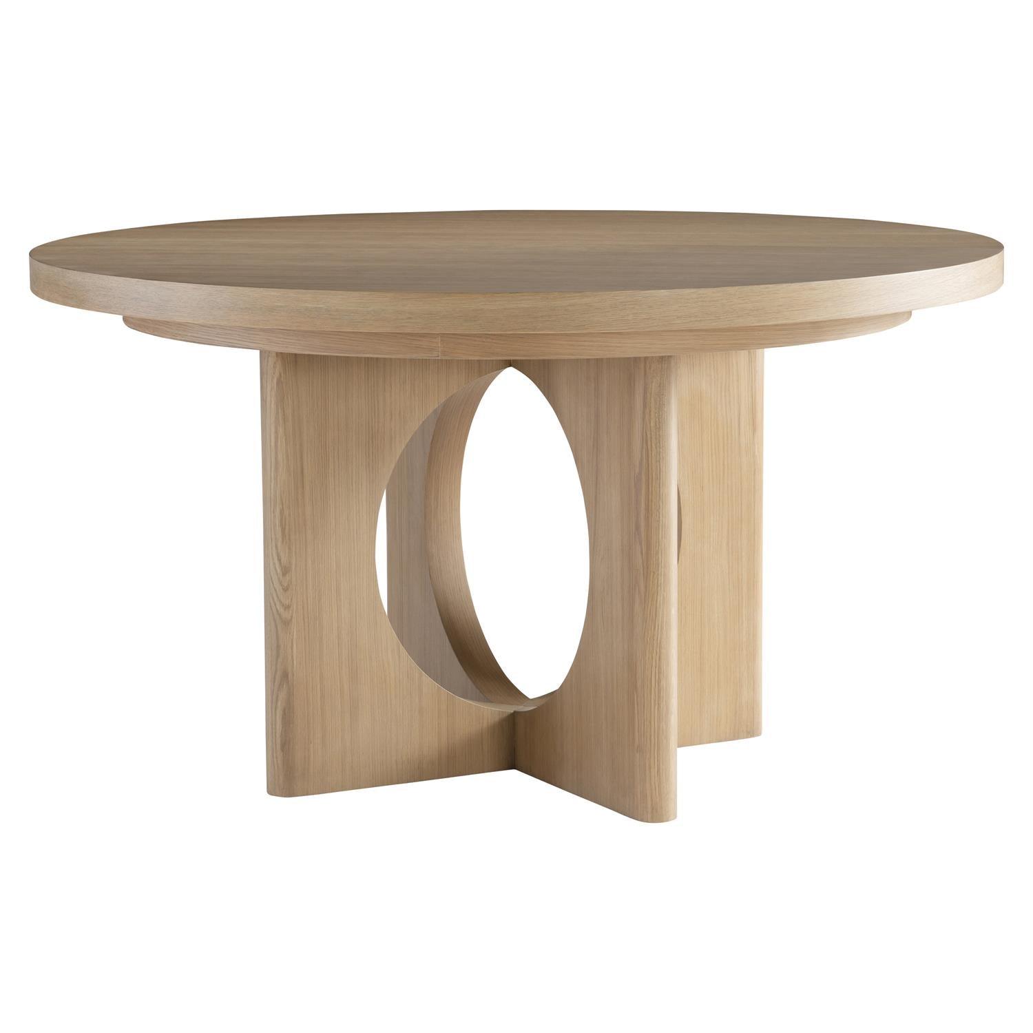 Bernhardt - Modulum Dinning Table - K1821 | American Home Furniture
