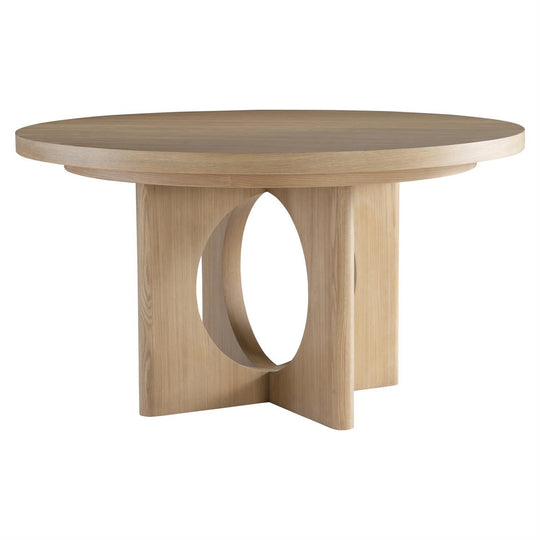 Bernhardt - Modulum Dinning Table - K1821 | American Home Furniture