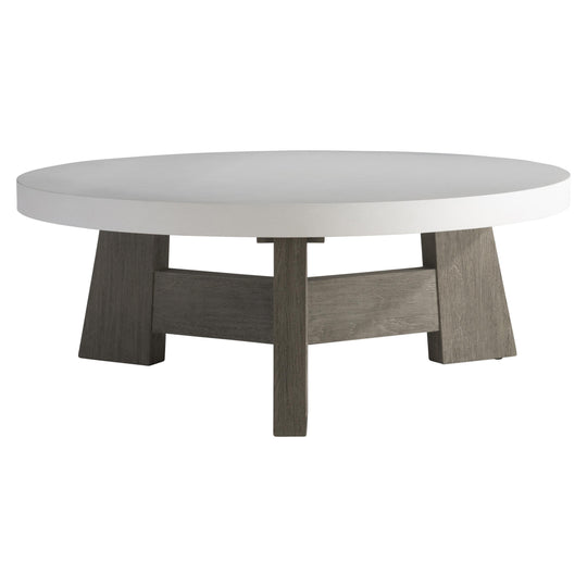 American Home Furniture Bernhardt Exteriors Rochelle Outdoor Cocktail Table 