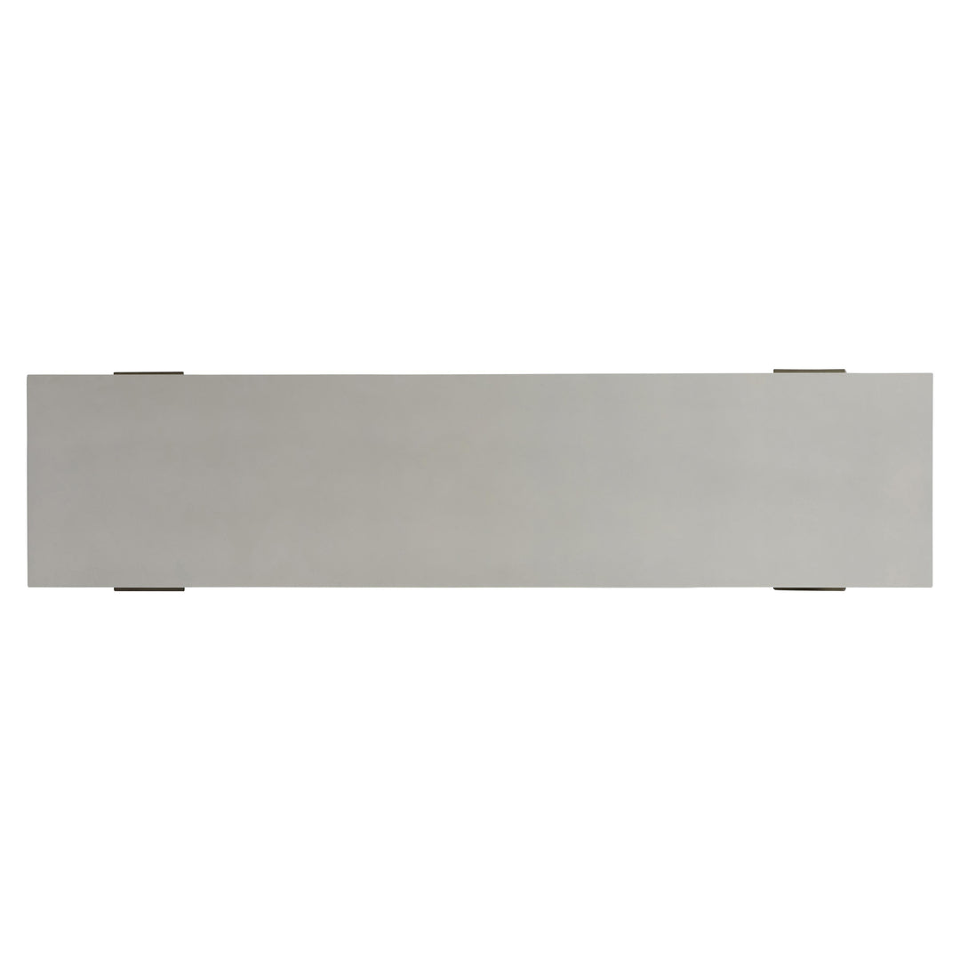American Home Furniture Bernhardt Exteriors Rochelle Outdoor Console 