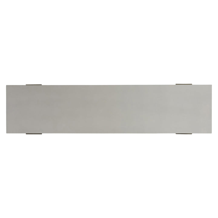 American Home Furniture Bernhardt Exteriors Rochelle Outdoor Console 