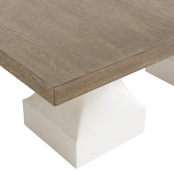 Aventura Square Dining Table