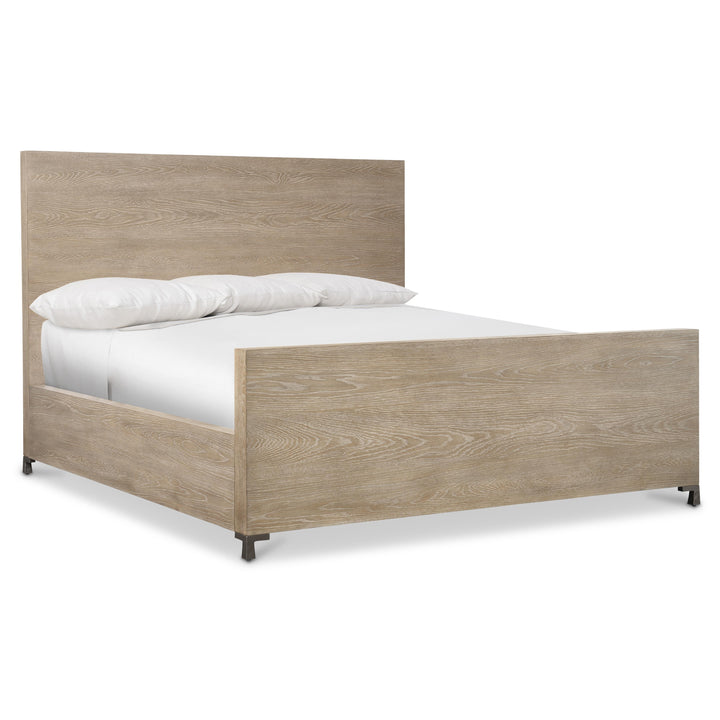 American Home Furniture Bernhardt Aventura Panel Bed King