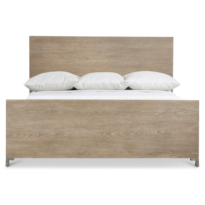 American Home Furniture Bernhardt Aventura Panel Bed King