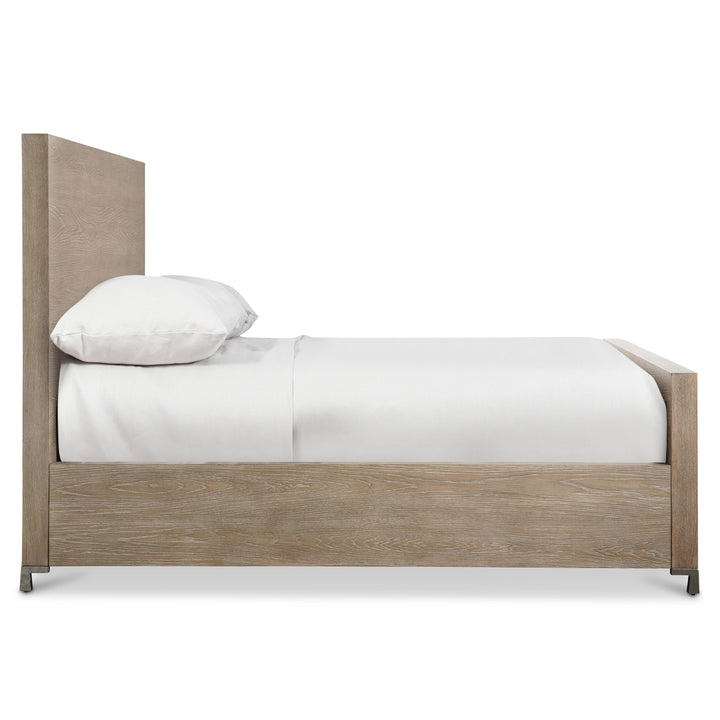 American Home Furniture Bernhardt Aventura Panel Bed King