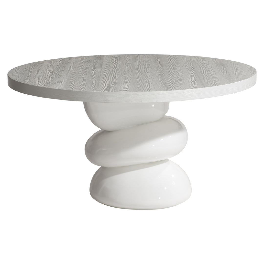 American Home Furniture Bernhardt Navar Dining Table 