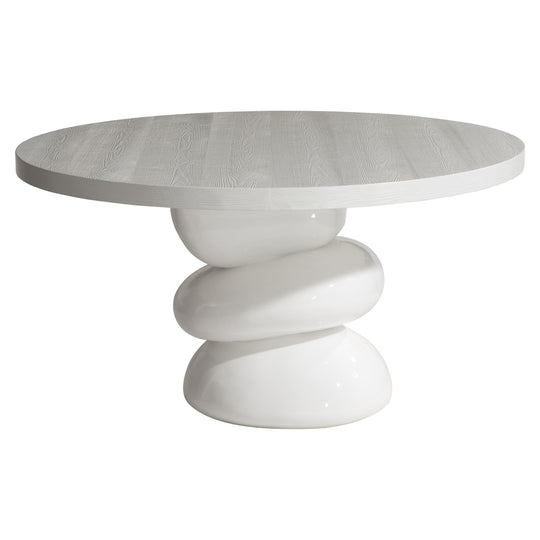 American Home Furniture Bernhardt Navar Dining Table 