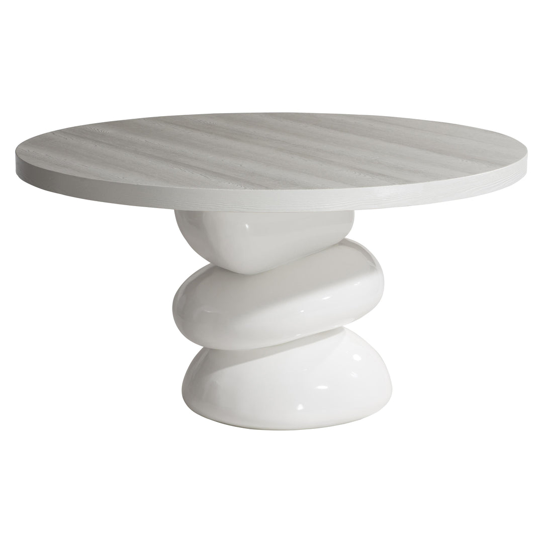 American Home Furniture Bernhardt Navar Dining Table 