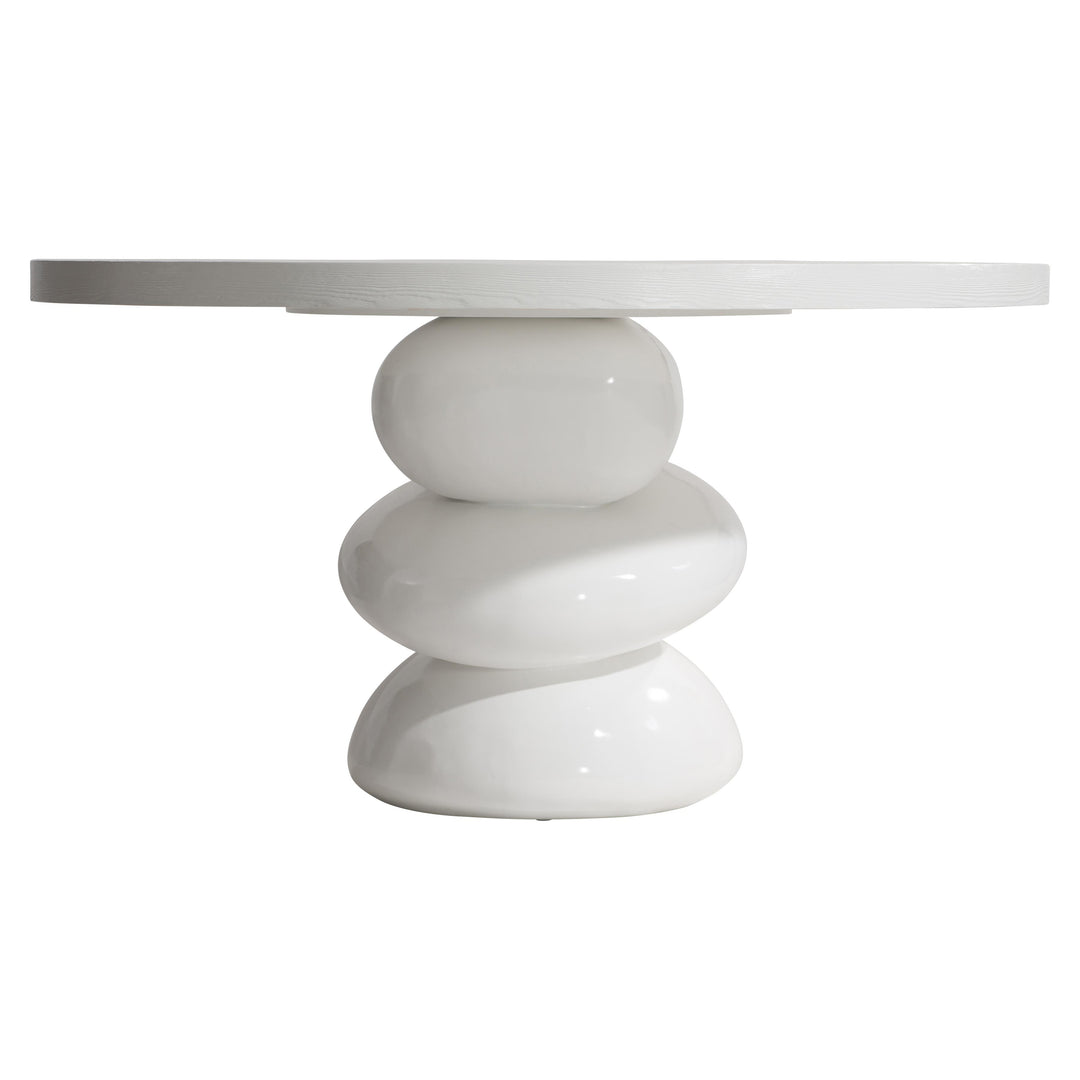 American Home Furniture Bernhardt Navar Dining Table 
