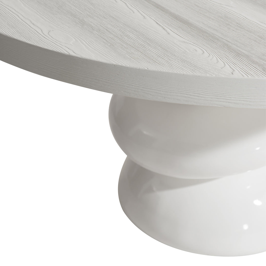 American Home Furniture Bernhardt Navar Dining Table 
