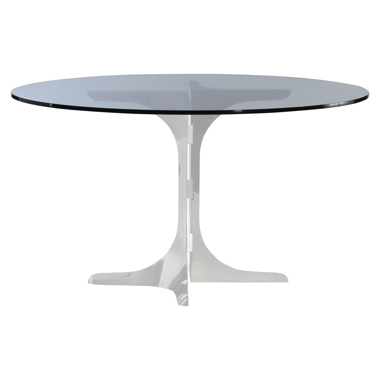 Bernhardt - Nova Dining Table - K1867 | American Home Furniture