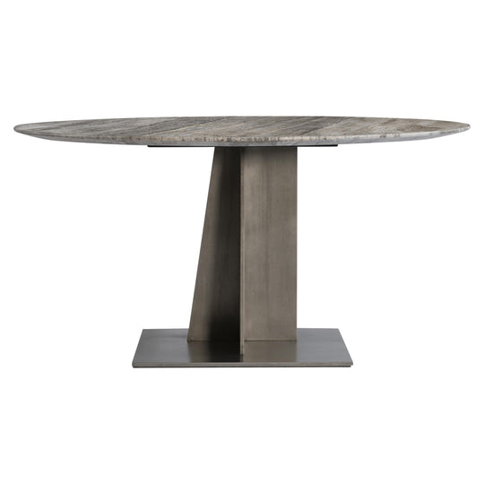 American Home Furniture Bernhardt Equis Dining Table 