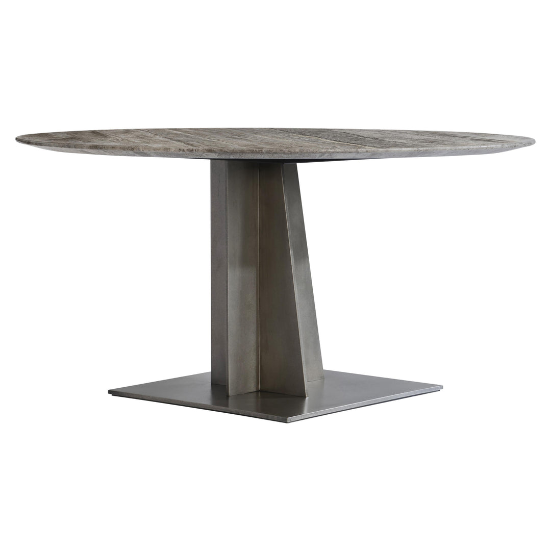 American Home Furniture Bernhardt Equis Dining Table 