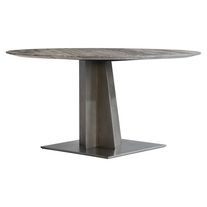 American Home Furniture Bernhardt Equis Dining Table 