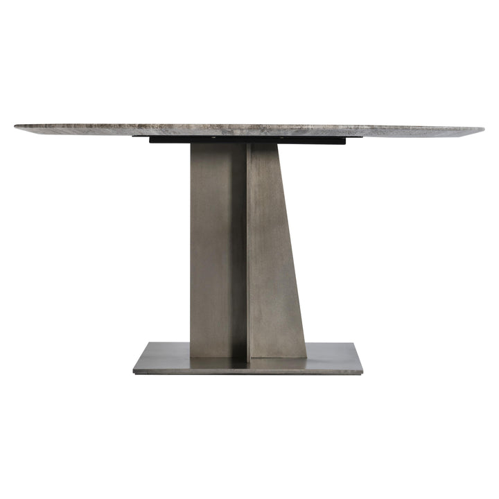 American Home Furniture Bernhardt Equis Dining Table 