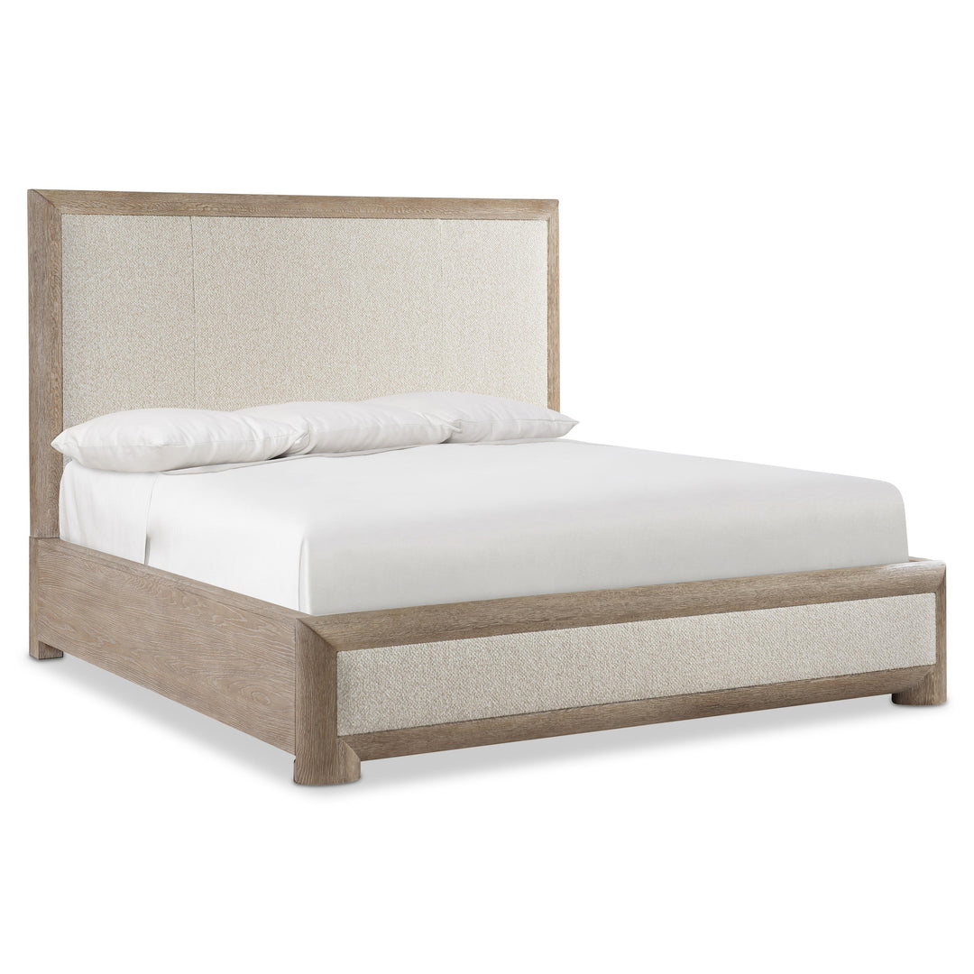 American Home Furniture Bernhardt Aventura Panel Bed