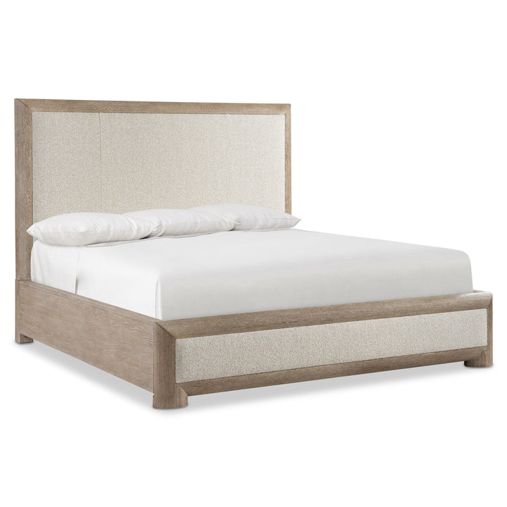 American Home Furniture Bernhardt Aventura Panel Bed