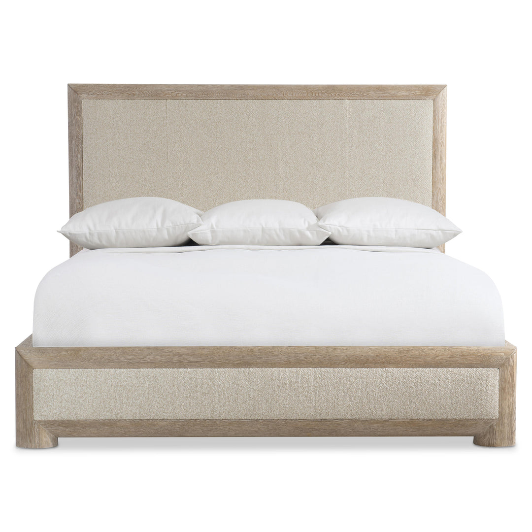 American Home Furniture Bernhardt Aventura Panel Bed