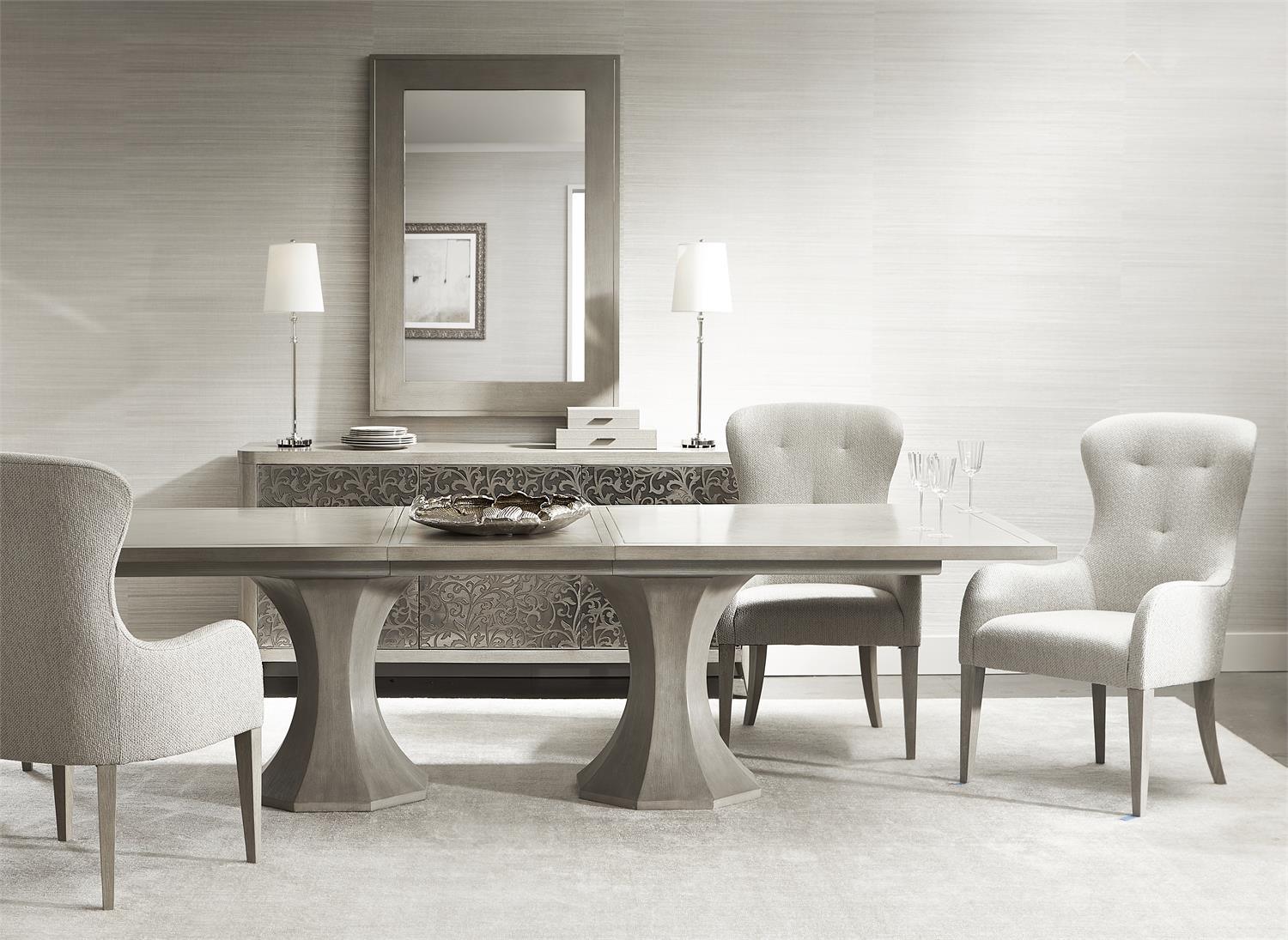 Bernhardt - Cornelia  Dining Table - K1946 | American Home Furniture