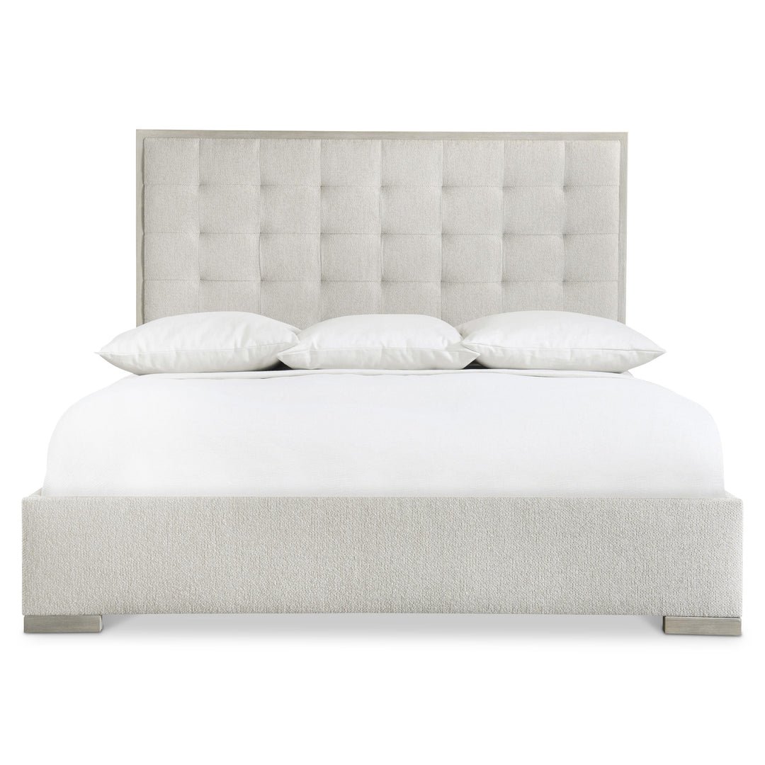 American Home Furniture Bernhardt Cornelia Panel Bed