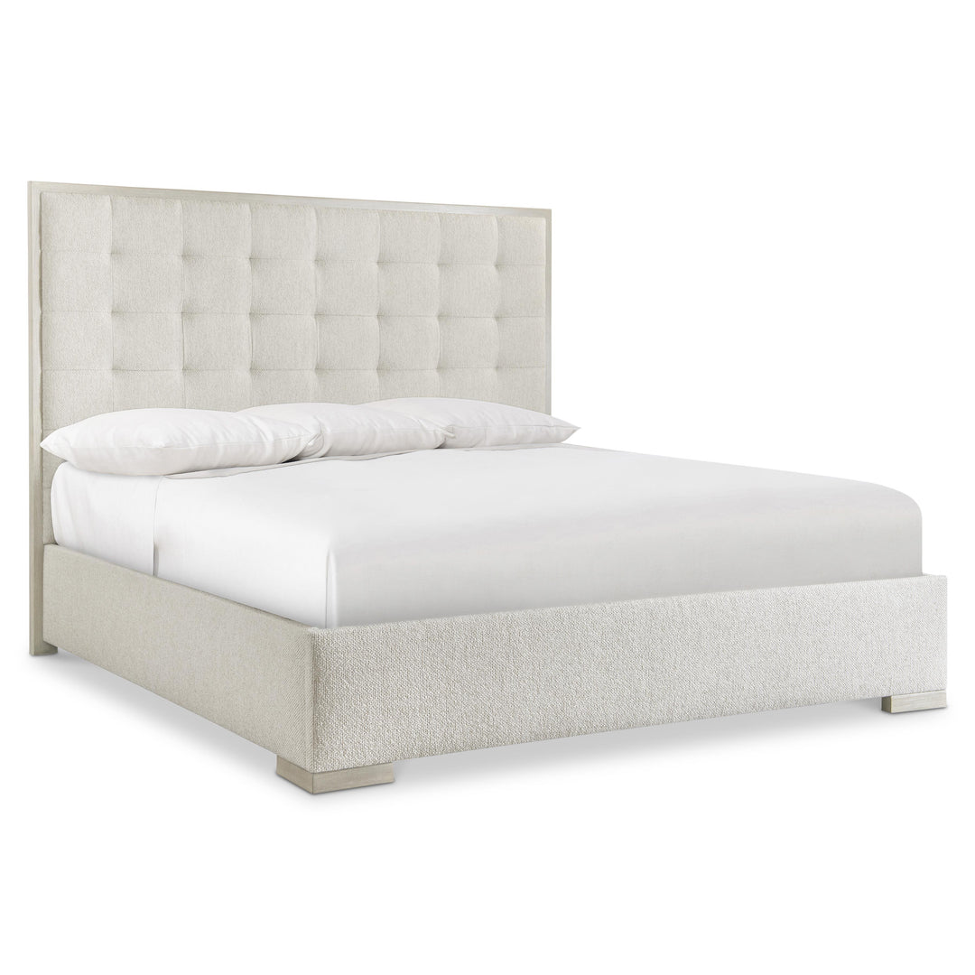 American Home Furniture Bernhardt Cornelia Panel Bed