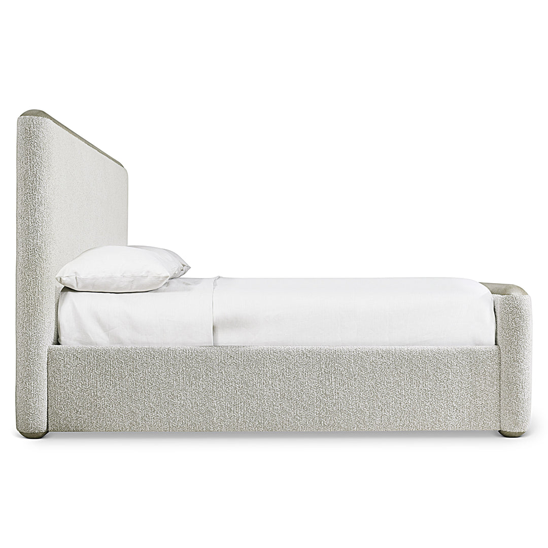American Home Furniture Bernhardt Arcadia Panel Bed