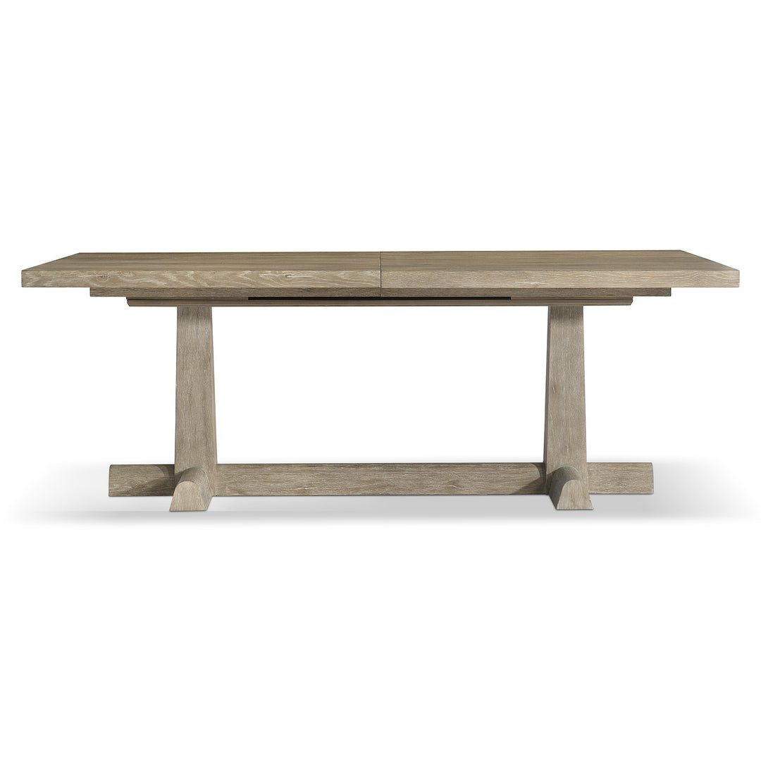 American Home Furniture Bernhardt Tribeca Dining Table 