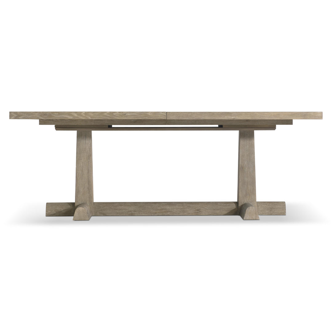 American Home Furniture Bernhardt Tribeca Dining Table 