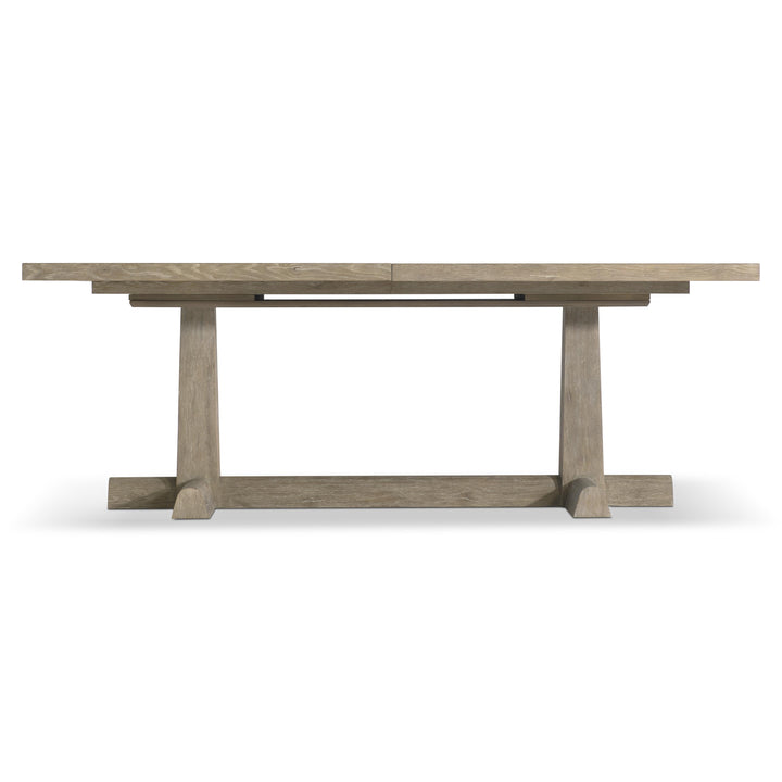 American Home Furniture Bernhardt Tribeca Dining Table 
