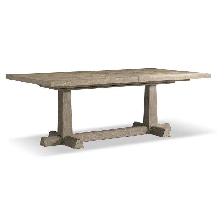 American Home Furniture Bernhardt Tribeca Dining Table 