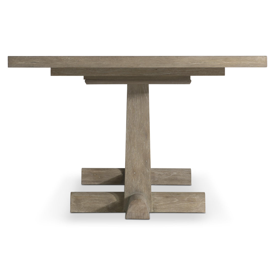 American Home Furniture Bernhardt Tribeca Dining Table 