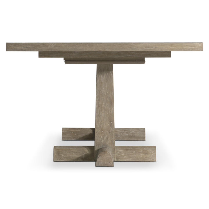 American Home Furniture Bernhardt Tribeca Dining Table 