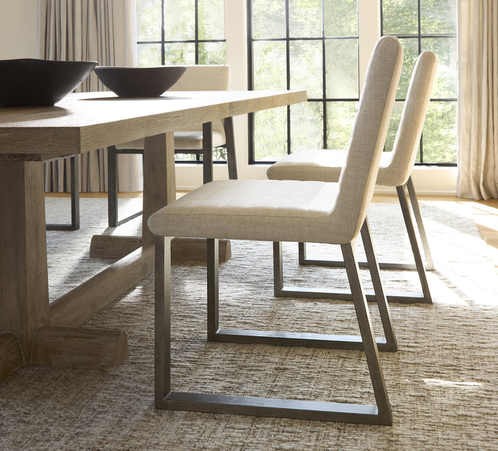 American Home Furniture Bernhardt Tribeca Dining Table 