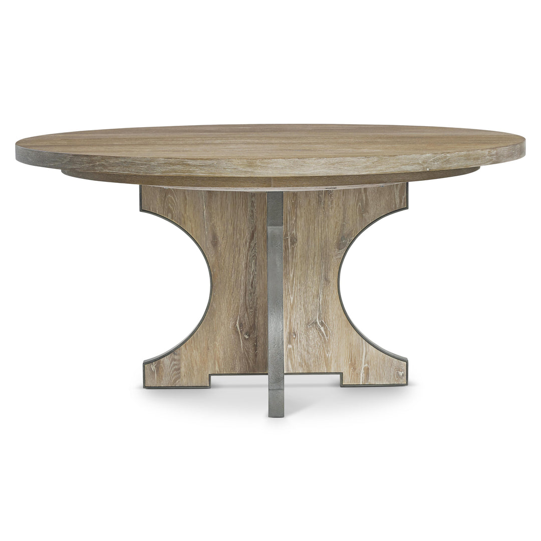 American Home Furniture Bernhardt Tribeca Dining Table 