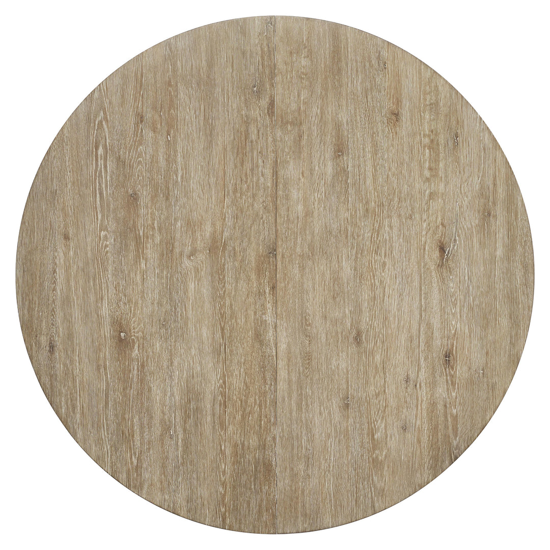 American Home Furniture Bernhardt Tribeca Dining Table 