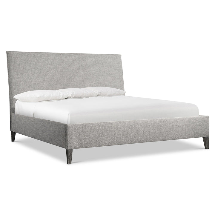 American Home Furniture Bernhardt Loft Menton Bed