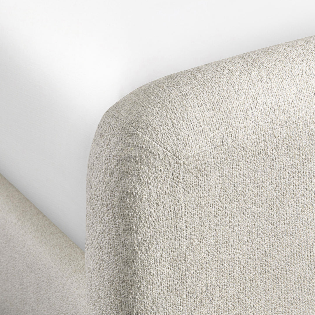 American Home Furniture Bernhardt Antibes Panel Bed