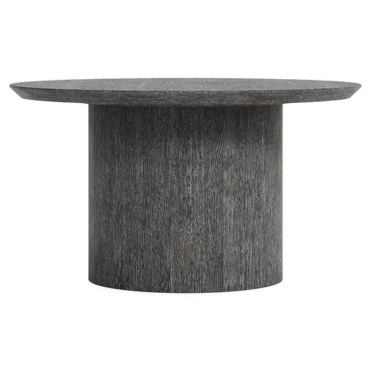 American Home Furniture Bernhardt Loft Menton Round Dining Table 