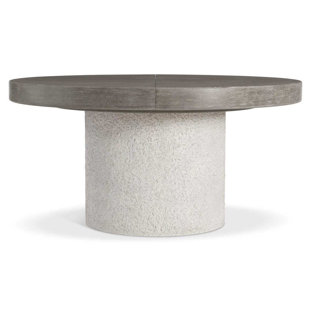 American Home Furniture Bernhardt Monolith Dining Table 
