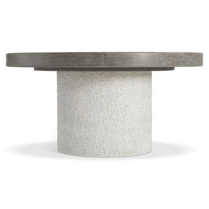 American Home Furniture Bernhardt Monolith Dining Table 