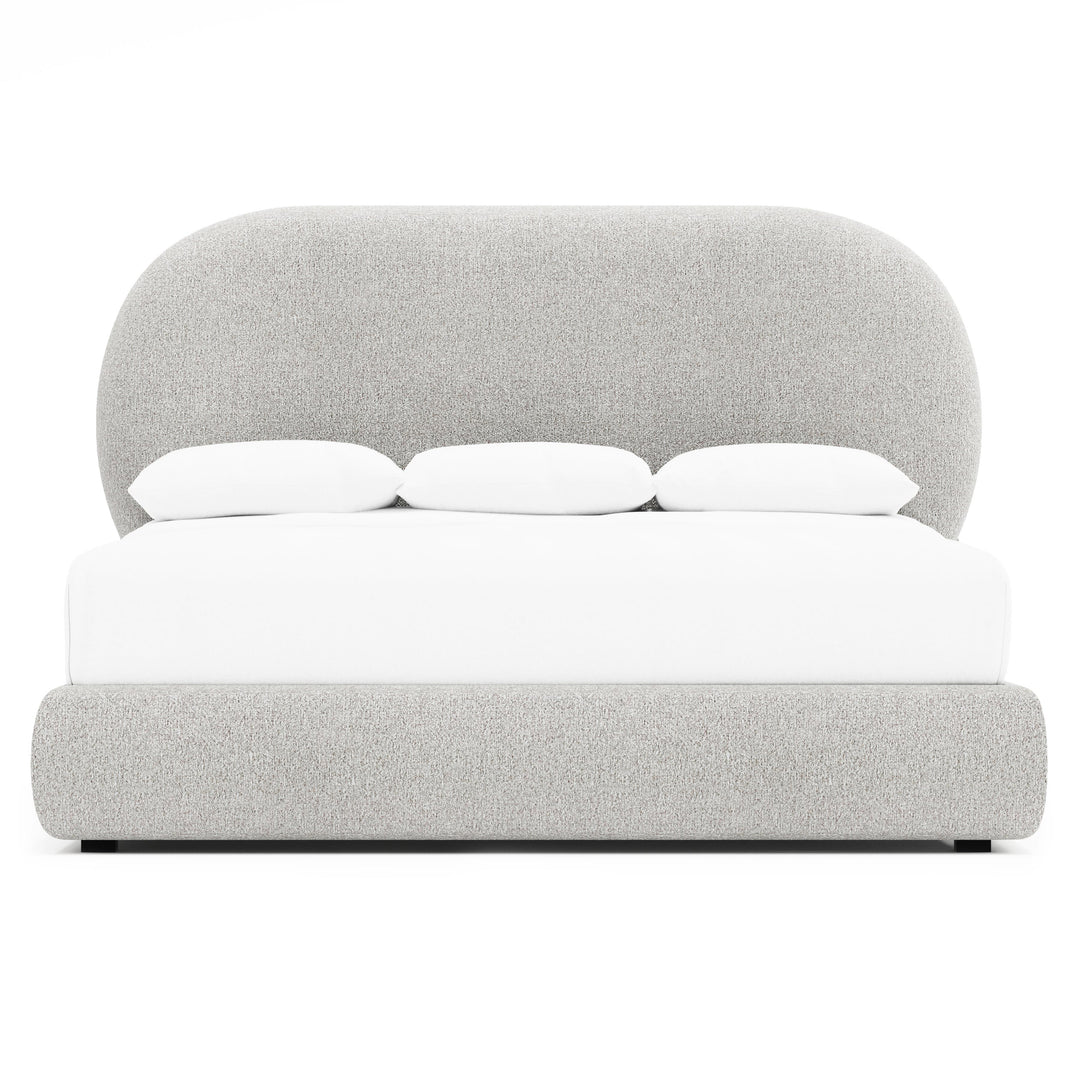 American Home Furniture Bernhardt Monolith Bed