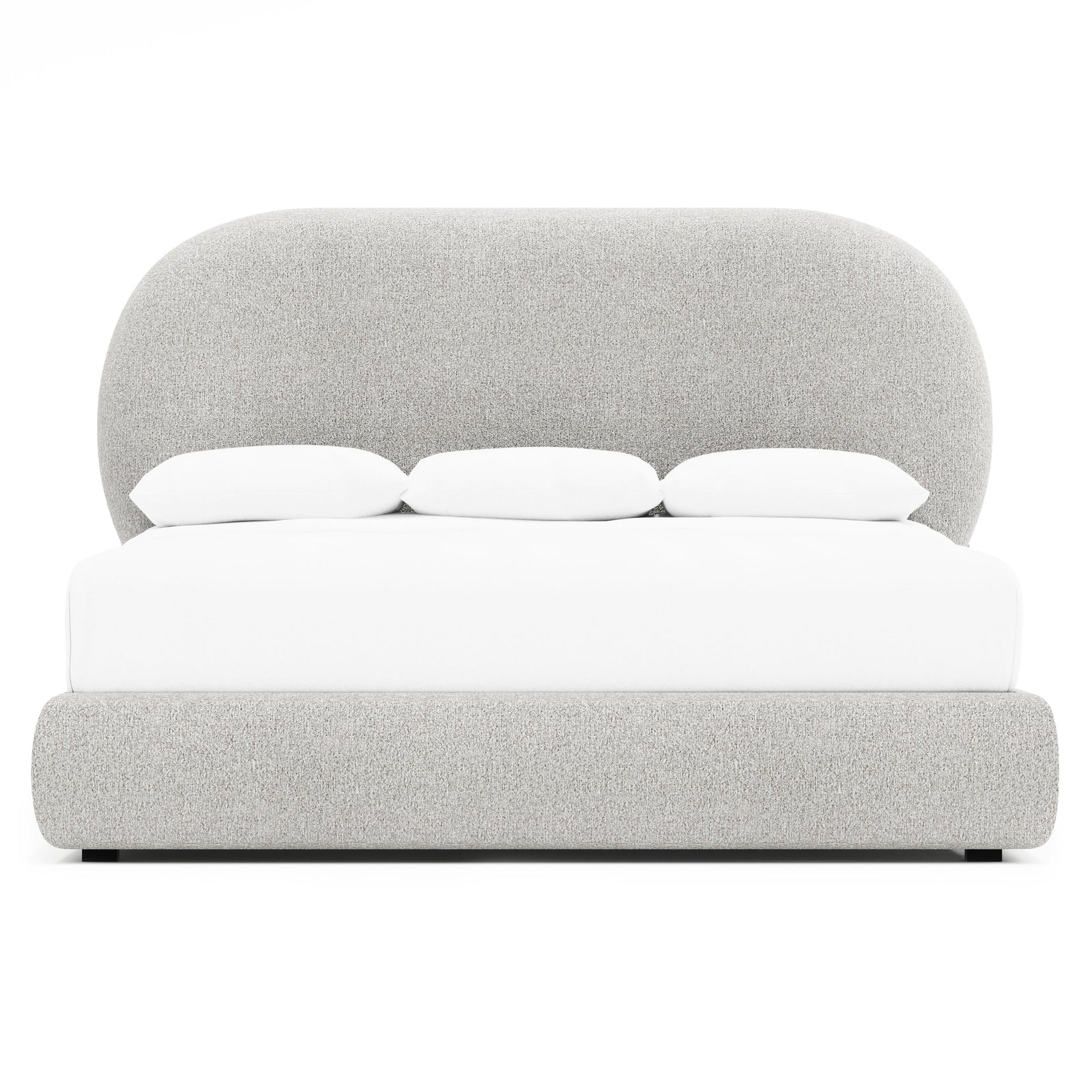 American Home Furniture Bernhardt Monolith Bed