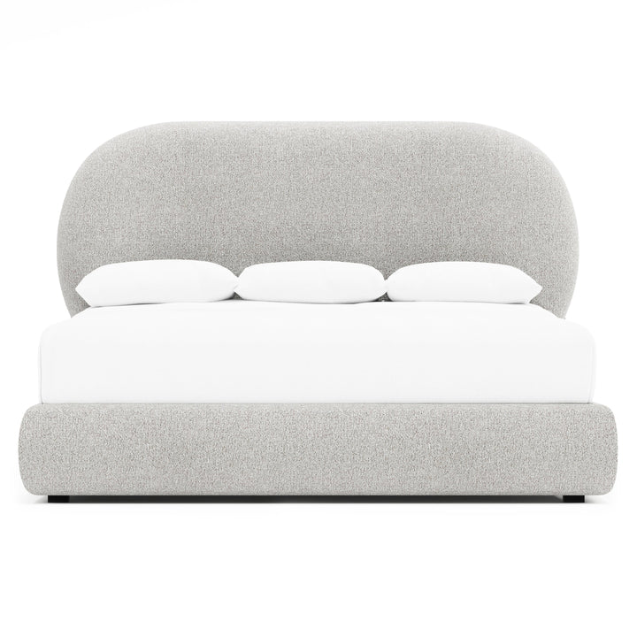American Home Furniture Bernhardt Monolith Bed