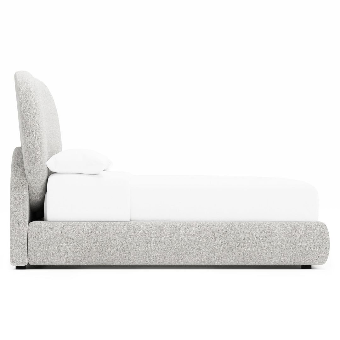 American Home Furniture Bernhardt Monolith Bed