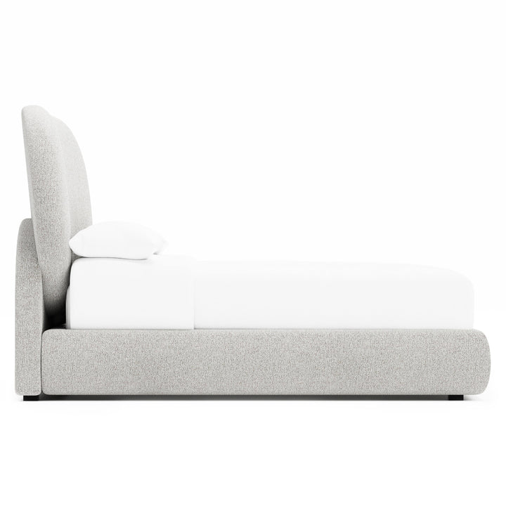 American Home Furniture Bernhardt Monolith Bed