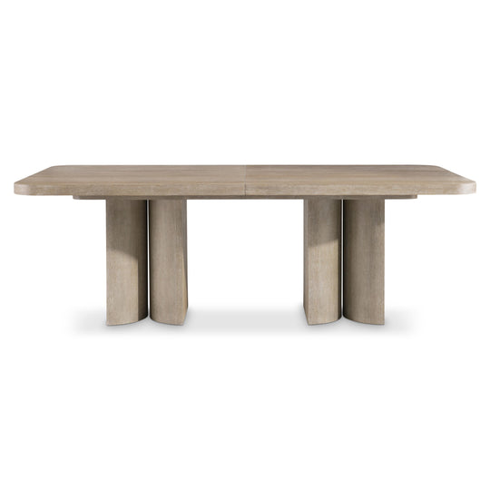 American Home Furniture Bernhardt Loggia Dining Table 