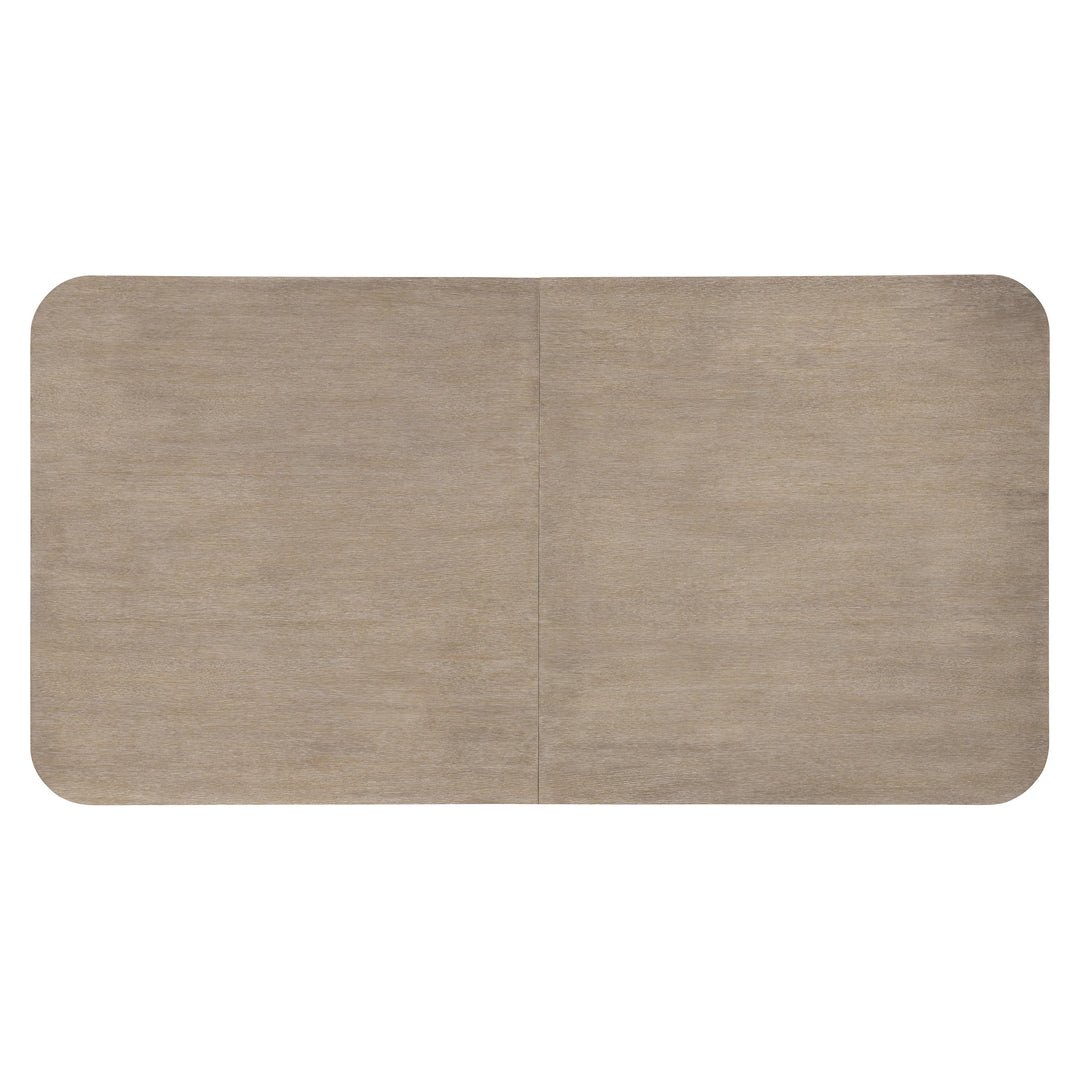 American Home Furniture Bernhardt Loggia Dining Table 