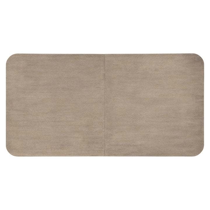 American Home Furniture Bernhardt Loggia Dining Table 