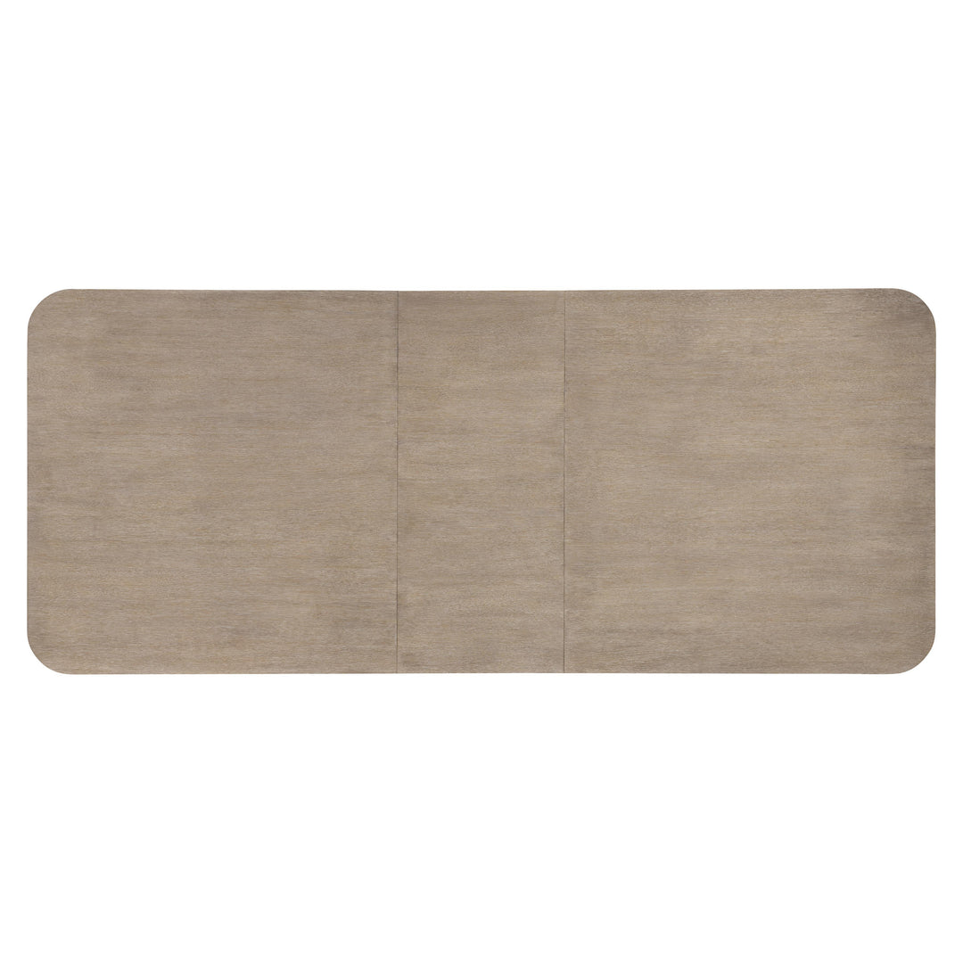American Home Furniture Bernhardt Loggia Dining Table 