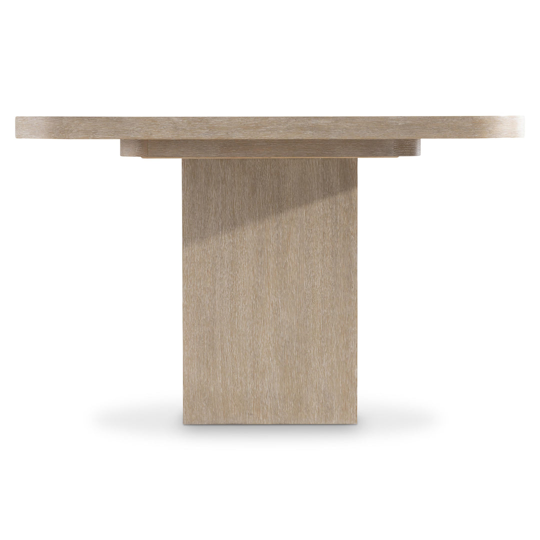 American Home Furniture Bernhardt Loggia Dining Table 